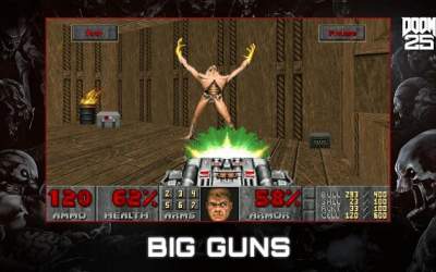DOOM II screen 6