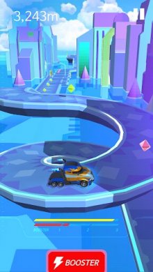 Drift Unlimited [ВЗЛОМ: на Деньги] 1.2 скриншот 4