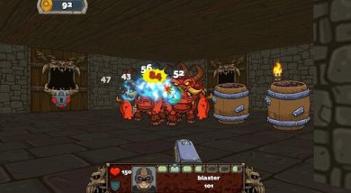 Demon Blast (МОД, много денег, нет рекламы) скриншот 4