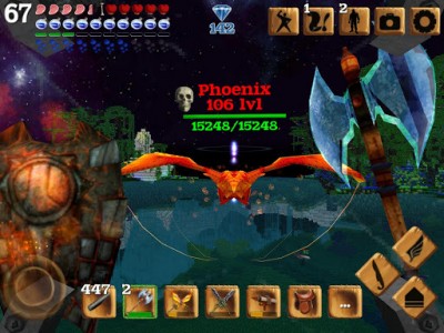 Block Story screenshot №4