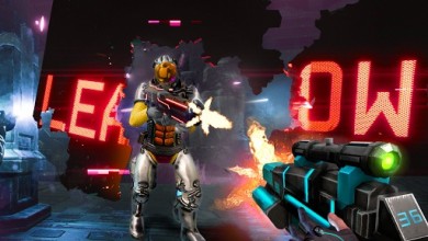 FPS CyberPunk Shooting Game (ВЗЛОМ, нет рекламы) скриншот №7