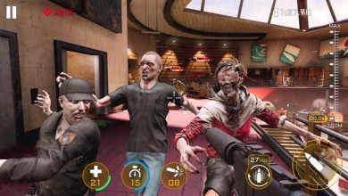 Kill Shot Virus v 2.0.0 [ВЗЛОМ: бесконечные боеприпасы] скриншот №1