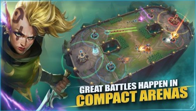 Champions Destiny v 3.1.3 [ВЗЛОМ на радар] скриншот №2