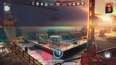 Modern Combat Versus v 1.15.8 скриншот №6