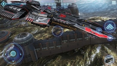 Space Armada v 2.2.426 [ВЗЛОМ: свободные покупки]