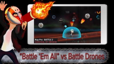 Shady Wars v 1.31 [ВЗЛОМ] скриншот №1