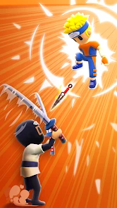 Kunai Master: Ниндзя - Ассасин screen 1