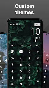Стильный Калькулятор CALCU™ screen 2