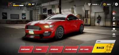 Drift life screen 3