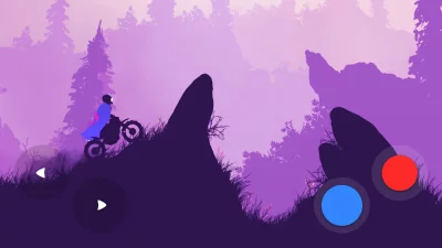 Psebay: Gravity Moto Trials screenshot №3
