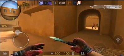 STANDLEO screen 2