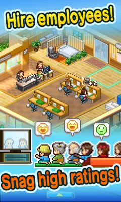 Anime Studio Story screenshot №5