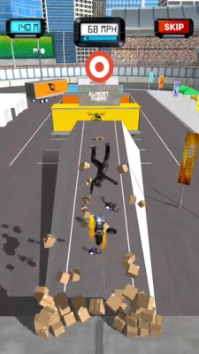 Bike Jump screenshot №7