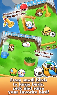 Bird Life  -Жизнь птиц- screenshot №5