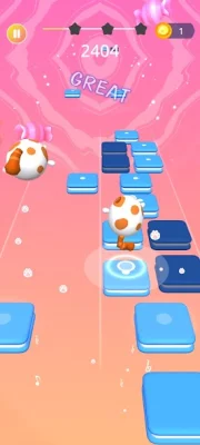 Dancing Cats: Duet Meow screenshot №5