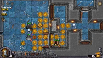 Dark Quest screenshot №3