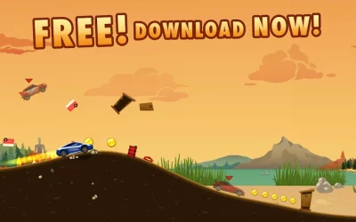 Extreme Road Trip 2 screenshot №6