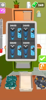 Fill The Fridge screenshot №4