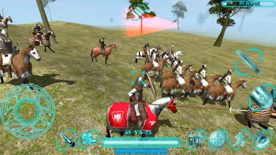 Flourishing Empires screenshot №2