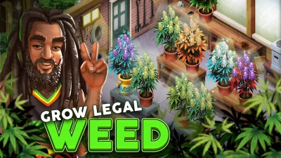 Hempire - Plant Growing Game screenshot №2