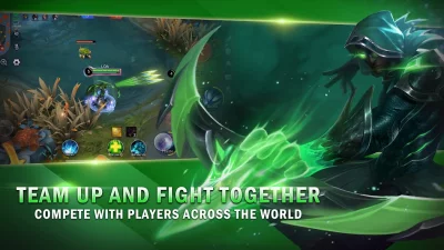 Legend of Ace screenshot №2