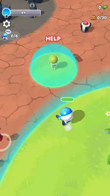 Life Bubble screen 4
