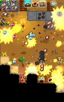 Pocket Mine 2 screenshot №7