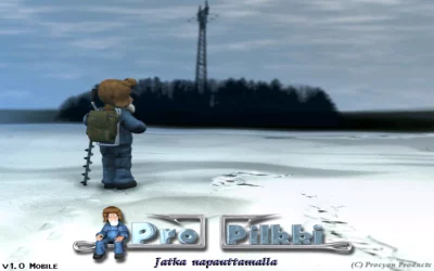 Pro Pilkki 2 Зимняя рыбалка screenshot №5