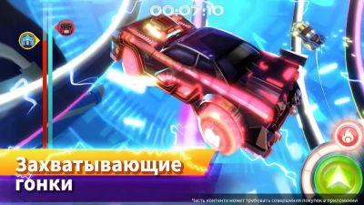 RaceCraft: стройте и гоняйте screenshot №7