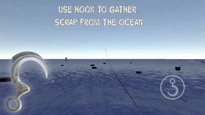 Raft Survival Ark Simulator screenshot №8