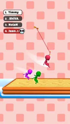 Run Race 3D — Бежать и прыгать screenshot №2