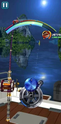 Рыболовный крючок screenshot №4
