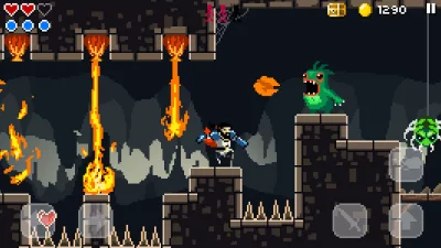 Sword Of Xolan screenshot №8