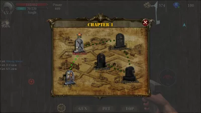 Tomb Hunter Pro screenshot №5