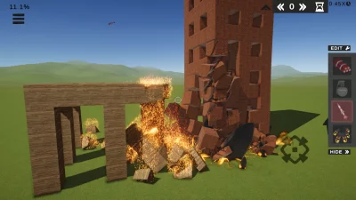 Ultimate Destruction Simulator screenshot №7