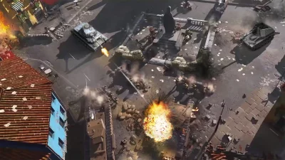 WW2: Стратегические игры screenshot №4