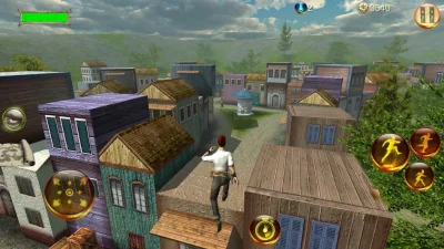 Zaptiye: Открытый мир экшн screenshot №6