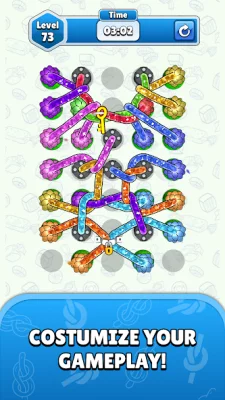 Twisted Tangle screen 7
