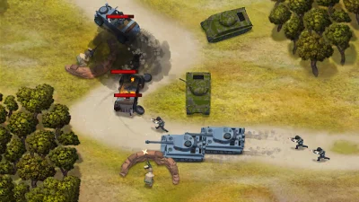 WWII Defense: Supremacy screen 6