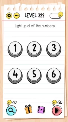 Brain Test взлом screen 4